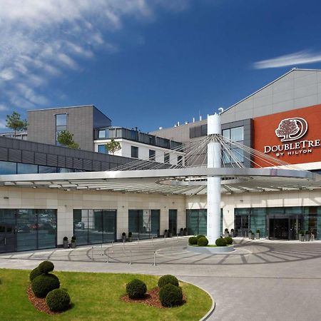 Doubletree By Hilton Hotel & Conference Centre Varšava Exteriér fotografie
